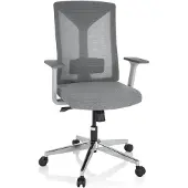 Hjh OFFICE HALIFAX - Professionele bureaustoel Grijs
