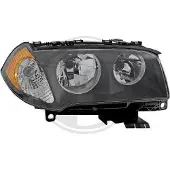 Diederichs 1275080 Koplamp