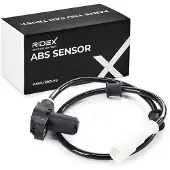 RIDEX 412W0406 Wielsnelheidssensor (ABS)
