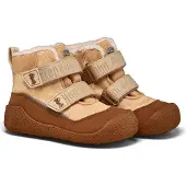 Affenzahn Lauflernstiefel Mit Futter - Tex - Noos - Mid Boot - S - - 25 - Lauflernschuhe