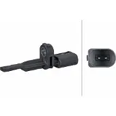 Hella 6PU 358 252-251 Wielsnelheidssensor (ABS)