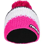 Reusch Sportmuts 'Enzo' pink / rood / zwart / wit
