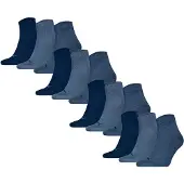Puma Sokken blauw / navy / duifblauw