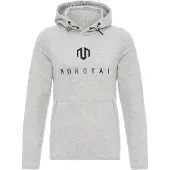 MOROTAI Sportief sweatshirt lichtgrijs / zwart