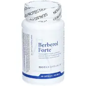 Energetica Natura Biotics Berberol Forte | 60 capsules