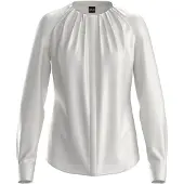 BOSS Blouse 'Banorah' offwhite