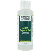 Energetica Natura MSM Topical Gel | 120 ml