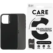 CARE by PanzerGlass CARE iPhone 15 Pro Max Hoesje Zwart