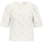 Object Blouse 'OBJLaily' wit
