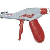 Hellermanntyton MK9SST Kabelbindtang Grijs, Rood