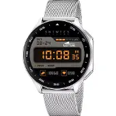 Lotus - 50050/2 - Smartwatch - Heren