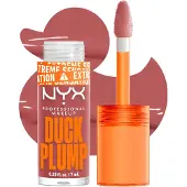 Nyx Make-up lippen Lipgloss Duck Plump Nude Swings