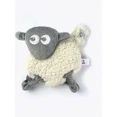 Sweet Dreamers pacifier with pacifier holder Gray