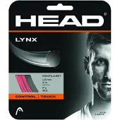 Head Tennissnaar Lynx Red 1.20mm/12m