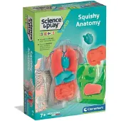 Clementoni Mini Squishy Organs Educatief Speelgoed