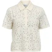 Object Blouse 'OBJBianca' wit