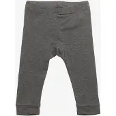 Minymo Leggings - Bamboe - Antraciet Grijs - - 56 - Leggings