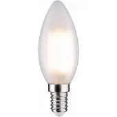 Paulmann LED Fil Kerze 806 lumen E14 2700K 6,5W matt 230V