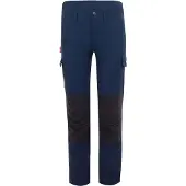 TROLLKIDS - Kid's Trollheimen Pants - Trekkingbroek 146, blauw