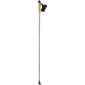 Komperdell - Bayamo Carbon Bamboo - Nordicwalkingstokken 120 cm, bamboo