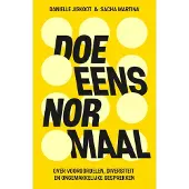 LEV Doe eens normaal (Paperback)