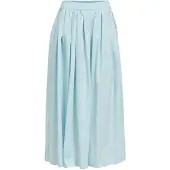 Object Dames Rokken Objpaige Hw Skirt - Lichtblauw - Maat 34