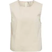 Object Top 'OBJPaige' crème