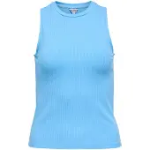 Object Top 'Jamie' blauw
