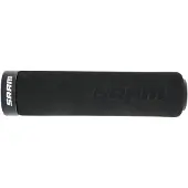 Sram paire de grips mousse lock-on noir