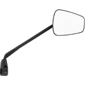 Zéfal Espion Z56 Fietsspiegel – Fietsspiegel Rechts – Inklapbaar – Compatibel met Sturen van Ø22mm – Zwart