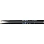 Vic Firth American classic hickory - 5b noire-