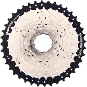 Shimano Cs-hg400 Fietscassette Zilver 8s / 11-40t