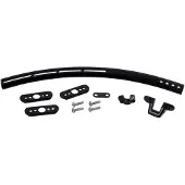 Atranvelo F-fix V2 R360 Carrier Mounting Zilver