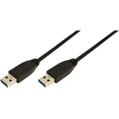 2Direct LogiLink câble USB - 1 m