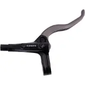 Shimano BL-MT401 hydraulische remhendel rechts – 2-vinger – aluminium – zwart