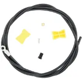 Shimano SM-BH90-SBM-A Hydraulische Remleiding 1700 mm – Voor XTR, Deore XT en SLX Schijfremmen – Straight-Banjo Aansluiting – Inkortbaar – Zwart