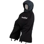 Bobike Poncho Mini - zwart