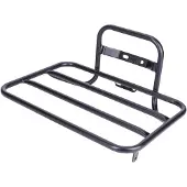 Stronglight Bagagevoordrager - Transport - 45x30cm - Zwart