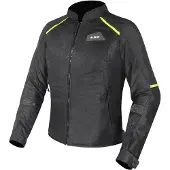 Ls2 Textil Breeze Dames motorfiets textieljas Maat