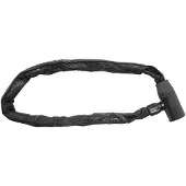 Contec kettingvergrendeling Powerloc, 6 mm x 75 cm, zwart