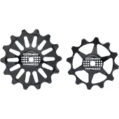 Contec Fn-jw1412 14/12t Derailleurwieltjes Set Voor Fietsen