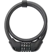 Contec Digit Powerloc kabelslot, zilver, universele maat / 12 x 850 mm, zilver, universele maat