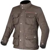 LS2 Helmets Liberty waterdichte motorfiets textieljas Maat