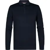 Petrol Industries Trui 'Sweater' blauw