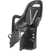 Polisport Move Groovy CFS Wandeldraagzak - Zwart en donkergrijs - Tot 22kg