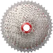 Sunrace CS-MX8 Cassette 11s Grijs
