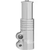 Ergotec Hauteur Adapter Ahead 2 28.6 / 120 / 286 mm Argent