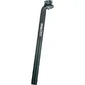 Ergotec Zadelpen vast Hook 30.0 x 400 mm aluminium zwart online kopen