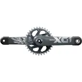 Sram X01 Eagle 12V DUB Pedal Mount Direct Mount 32 Teeth Lunar Gray