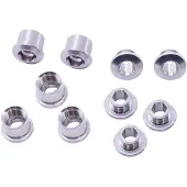 Sram Chainring Bolt Kit 5-arm Double Aluminium Kettingblad Schroefset